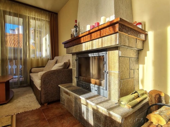 Дава се под наем Двустаен апартамент в Банско - 51 кв.м за 51 € - Снимка #1