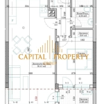 Двустаен апартамент в Варна, Левски - 72 кв.м за 1523 €/кв.м - Снимка #1