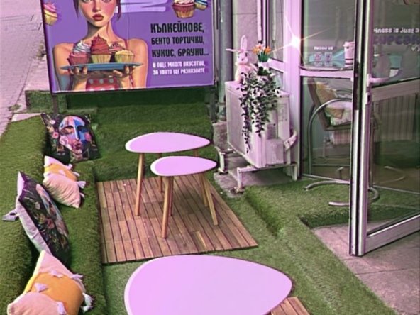 Дава се под наем Заведение в София, Лозенец - 40 кв.м за 14280 € - Снимка #1