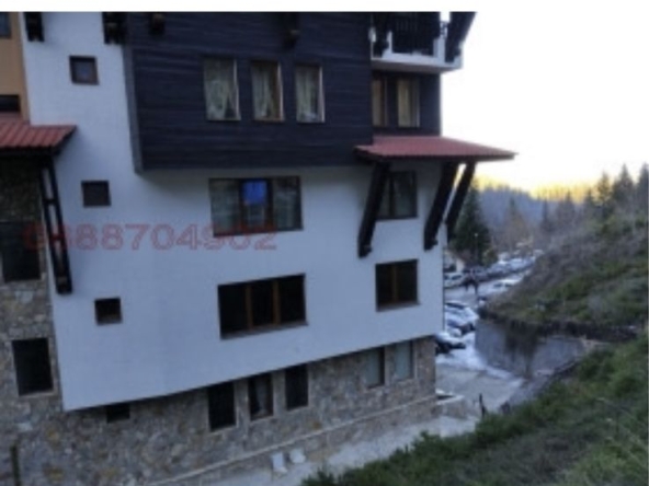 Двустаен апартамент в к.к. Пампорово - 50 кв.м за 1240 €/кв.м - Снимка #1