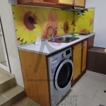 Дава се под наем Тристаен апартамент в Варна, Лятно кино Тракия - 55 кв.м за 300 € - Снимка #1