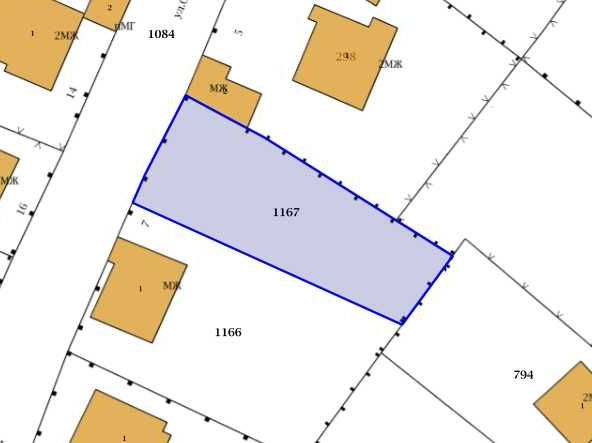 Парцел в с. Белащица, Област Пловдив - 582 кв.м за 116 €/кв.м - Снимка #1