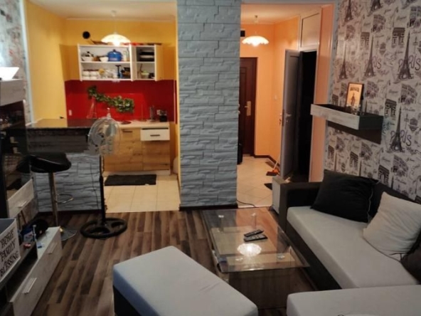 Дава се под наем Едностаен апартамент в София, Младост 2 - 40 кв.м за 475 € - Снимка #1