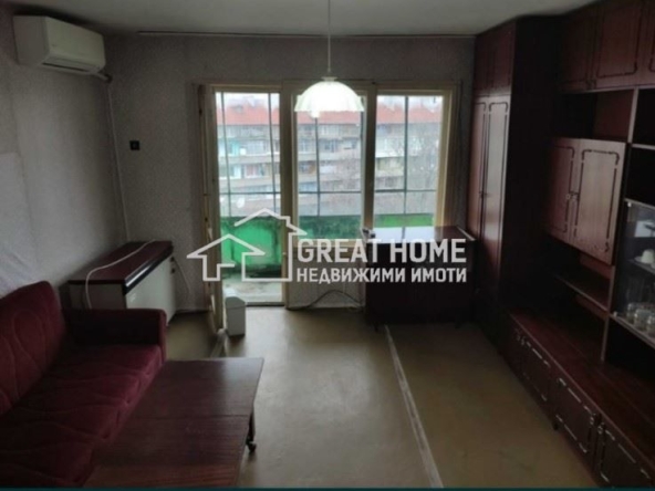 Тристаен апартамент в Търговище, Център - 75 кв.м за 884 €/кв.м - Снимка #1