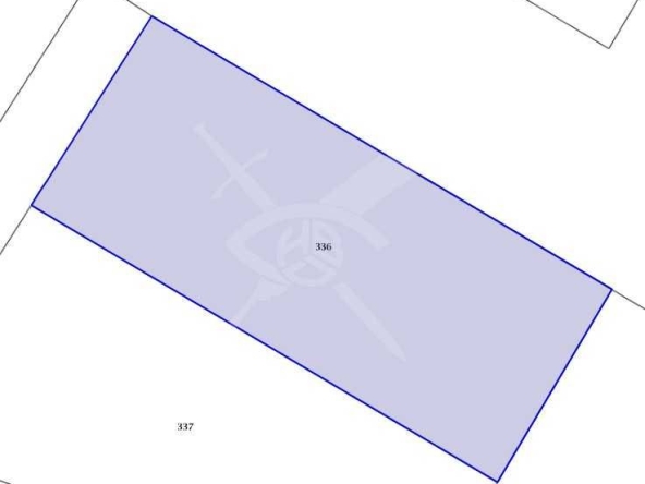 Парцел в Бургас, Крайморие - 3510 кв.м за 53 €/кв.м - Снимка #1