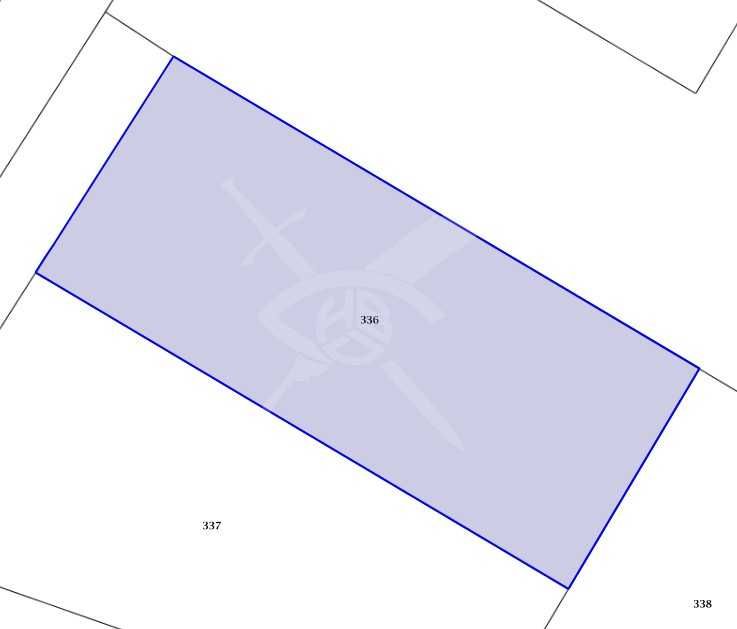 Парцел в Бургас, Крайморие - 3510 кв.м за 104 €/кв.м - Снимка #1