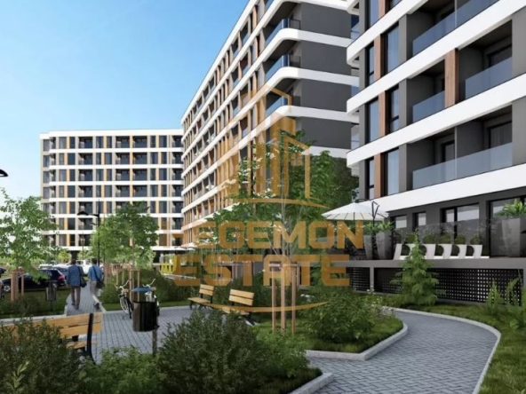 Двустаен апартамент в Варна, Владислав Варненчик - 63 кв.м за 1427 €/кв.м - Снимка #1