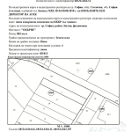 Парцел в София, Обеля 1 - 803 кв.м за 105 €/кв.м - Снимка #1