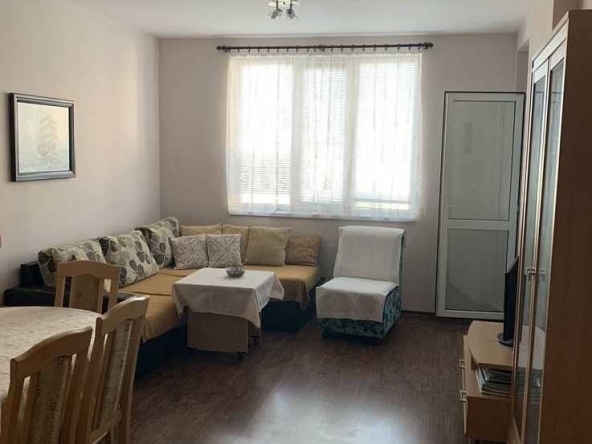 Дава се под наем Двустаен апартамент в Бургас, Меден рудник - зона А - 70 кв.м за 89.25 € - Снимка #1