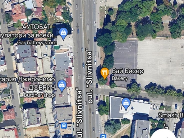 Дава се под наем Гараж / Паркомясто в Варна, Гранд Мол Варна - 10 кв.м за 102 € - Снимка #1