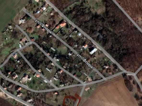 Парцел в Хасково, Болярово - 601 кв.м за 34 €/кв.м - Снимка #1