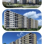 Тристаен апартамент в Варна, Владислав Варненчик - 95 кв.м за 714 €/кв.м - Снимка #1