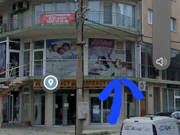 Дава се под наем Магазин в Дупница - 160 кв.м за 816 € - Снимка #1