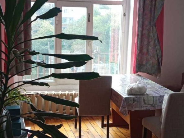 Дава се под наем Двустаен апартамент в София, Банишора - 46 кв.м за 321.3 € - Снимка #1