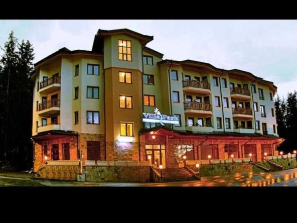 Едностаен апартамент в Самоков - 37 кв.м за 2568 €/кв.м - Снимка #1