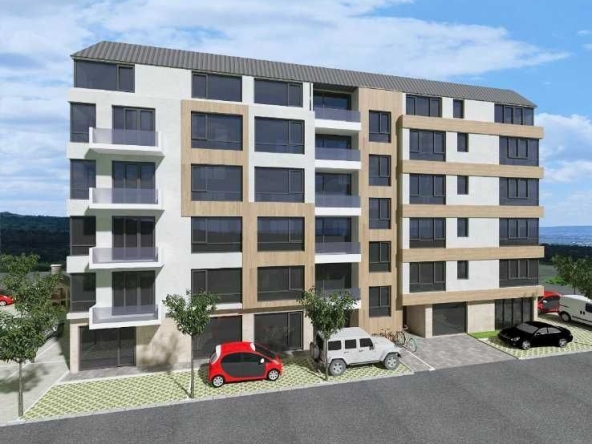 Тристаен апартамент в Варна, Младост 1 - 70 кв.м за 1358 €/кв.м - Снимка #1