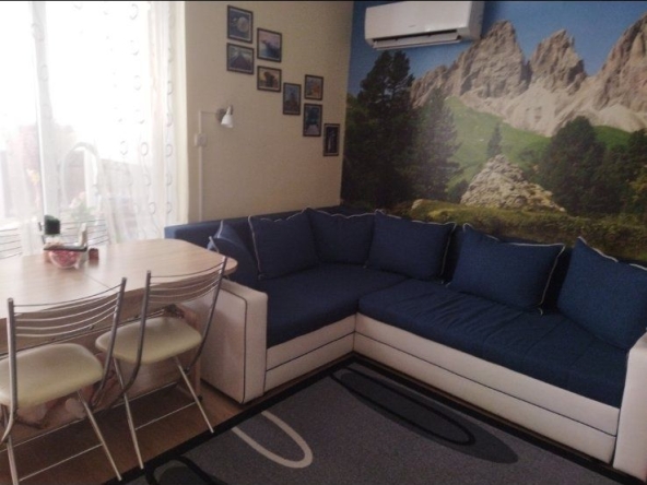 Дава се под наем Двустаен апартамент в к.к. Дюни - 57 кв.м за 331.5 € - Снимка #1