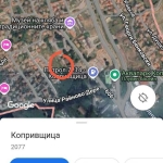 Парцел в Копривщица - 1074 кв.м за 21 €/кв.м - Снимка #1