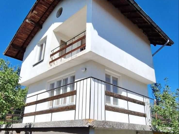 Къща в с. Планиница, Област Перник - 60 кв.м за 595 €/кв.м - Снимка #1
