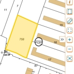 Парцел в с. Горни Богров, Област София-град - 2788 кв.м за 41 €/кв.м - Снимка #1