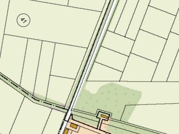 Парцел в Сливо поле - 9897 кв.м за 8 €/кв.м - Снимка #1