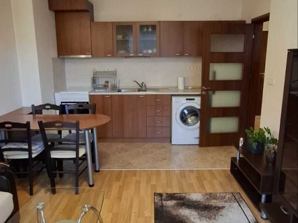 Дава се под наем Двустаен апартамент в София, Зона Б-18 - 60 кв.м за 498.27 € - Снимка #1