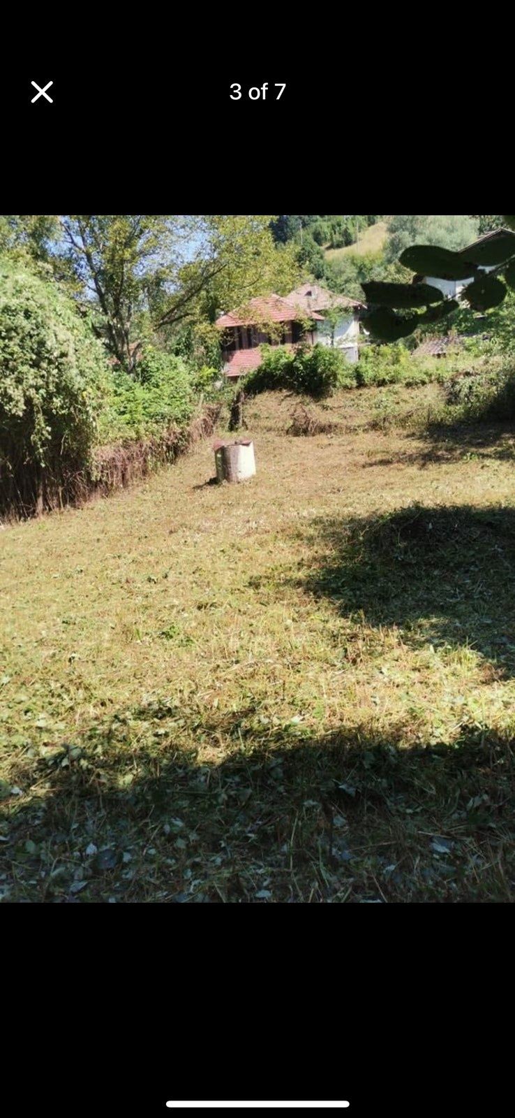 Парцел в с. Гложене, Област Ловеч - 750 кв.м за 28 €/кв.м - Снимка #1