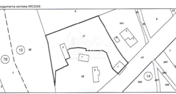 Къща в с. Раненци, Област Кюстендил - 50 кв.м за 340 €/кв.м - Снимка #1