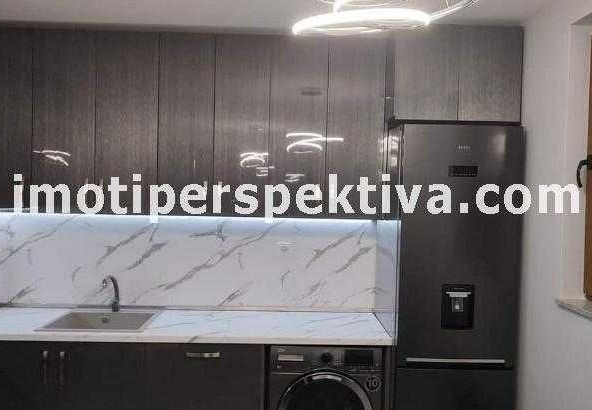 Двустаен апартамент в Пловдив, Кючук Париж - 66 кв.м за 1470 €/кв.м - Снимка #1