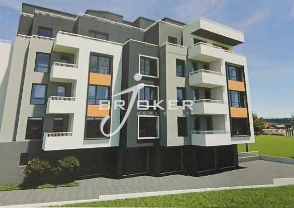 Двустаен апартамент в Кърджали, Възрожденци - 60 кв.м за 917 €/кв.м - Снимка #1