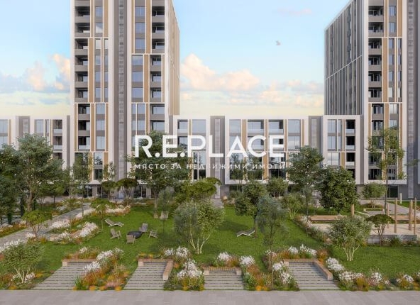 Двустаен апартамент в Варна, Аспарухово - 67 кв.м за 773 €/кв.м - Снимка #1