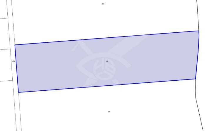 Парцел в с. Малина, Област Бургас - 8897 кв.м за 2 €/кв.м - Снимка #1