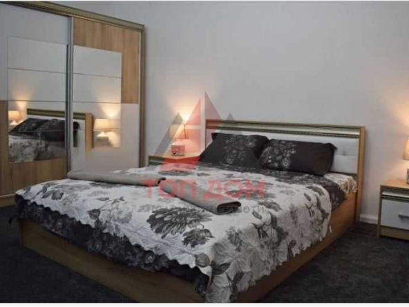 Дава се под наем Двустаен апартамент в Варна, Чаталджа - 60 кв.м за 433.5 € - Снимка #1