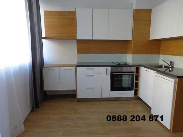 Дава се под наем Едностаен апартамент в София, Дървеница - 38 кв.м за 418.71 € - Снимка #1