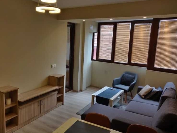 Дава се под наем Двустаен апартамент в Пловдив, Захарна фабрика - 65 кв.м за 214.2 € - Снимка #1