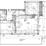 Тристаен апартамент в Пловдив, Христо Смирненски - 118 кв.м за 804 €/кв.м - Снимка #1