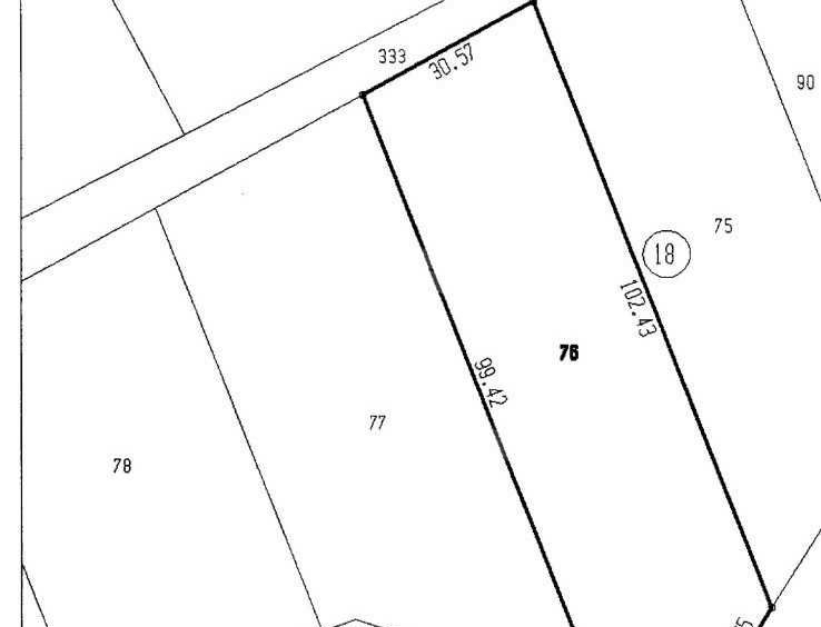 Парцел в Стамболийски - 3186 кв.м за 9 €/кв.м - Снимка #1