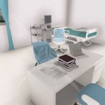 Офис в Пловдив, Младежки Хълм - 93 кв.м за 1452 €/кв.м - Снимка #1