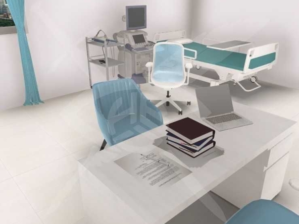 Офис в Пловдив, Младежки Хълм - 93 кв.м за 1452 €/кв.м - Снимка #1