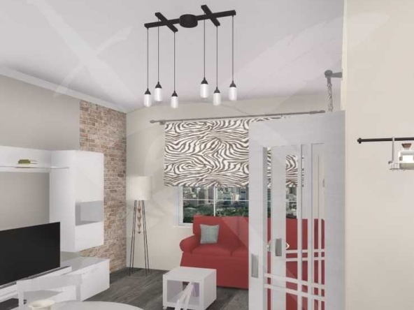 Двустаен апартамент в Пловдив, Остромила - 80 кв.м за 1000 €/кв.м - Снимка #1