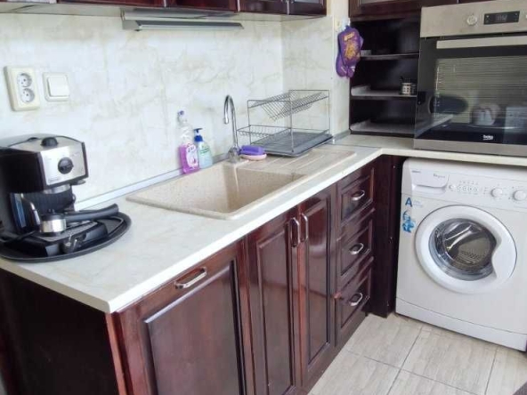 Дава се под наем Тристаен апартамент в Варна, Чайка - 65 кв.м за 398.82 € - Снимка #1