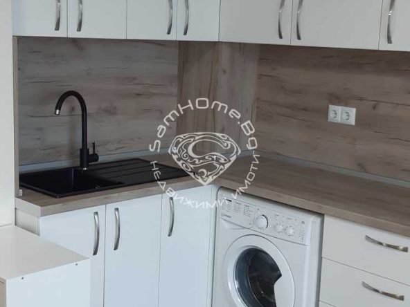 Дава се под наем Двустаен апартамент в Варна, Левски - 55 кв.м за 500 € - Снимка #1