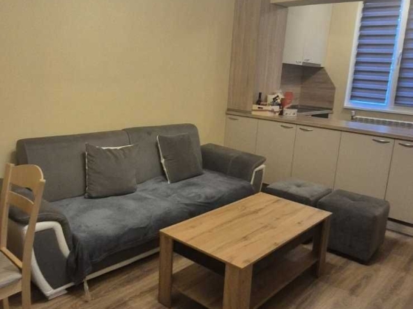 Дава се под наем Двустаен апартамент в София, Люлин 5 - 50 кв.м за 408 € - Снимка #1