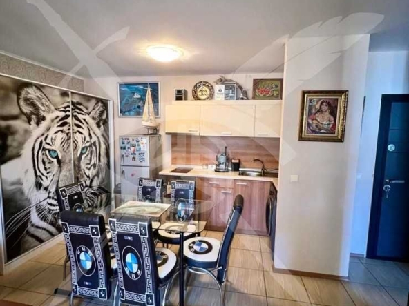 Двустаен апартамент в Несебър - 71 кв.м за 1254 €/кв.м - Снимка #1