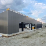 Дава се под наем Промишлена сграда в София, Обеля 2 - 600 кв.м за 2300 € - Снимка #1