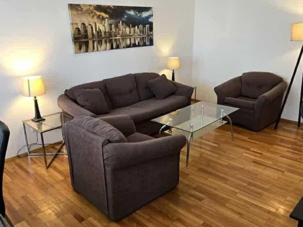 Дава се под наем Двустаен апартамент в София, Борово - 58 кв.м за 650 € - Снимка #1