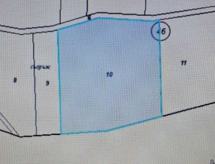 Парцел в Стара Загора, Център - 1000 кв.м за 29 €/кв.м - Снимка #1