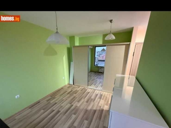 Дава се под наем Едностаен апартамент в София, Зона Б-19 - 45 кв.м за 306 € - Снимка #1