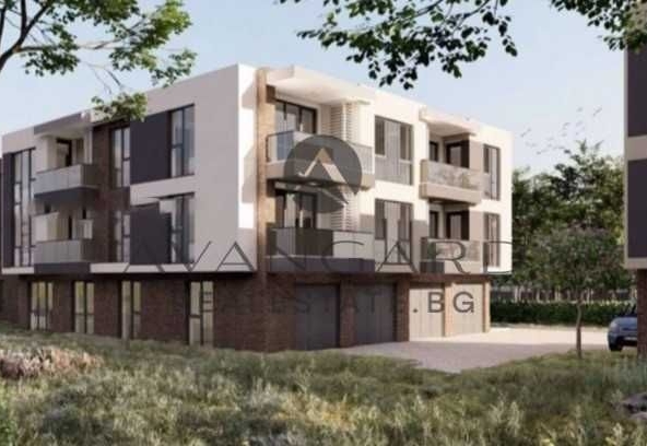 Двустаен апартамент в Пловдив, Остромила - 68 кв.м за 640 €/кв.м - Снимка #1