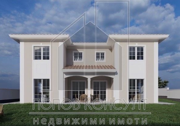 Къща в с. Белащица, Област Пловдив - 300 кв.м за 1017 €/кв.м - Снимка #1